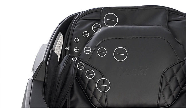 Osaki Platinum Kairos 4D LT Massage Chair
