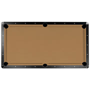 Championship Saturn II Billiard Cloth Pool Table Felt - 7-ft - Camel — image 1