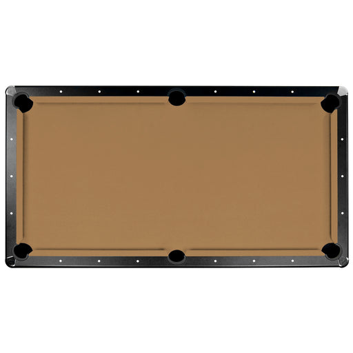 Championship Saturn II Billiard Cloth Pool Table Felt - 7-ft - Camel — image 1