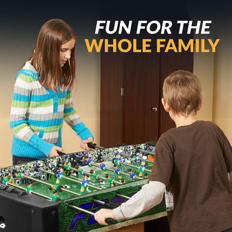 Playoff 48-in Foosball Table — image 7