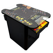 Pac-Man's Pixel Bash Cocktail Table Arcade - view 2