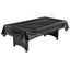 Hathaway 8-ft Billiard Table Cover - Unfitted - Black — image 1