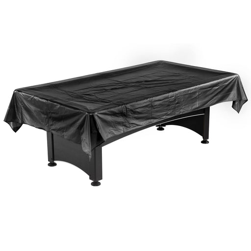 Hathaway 8-ft Billiard Table Cover - Unfitted - Black — image 1
