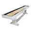 Hathaway Montecito 12-ft Shuffleboard Table - Driftwood Finish — image 1