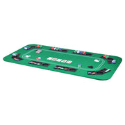 Hathaway No Limit 62-in Casino 3-in-1 Multi-Game Foldable Table Top Set — image 2