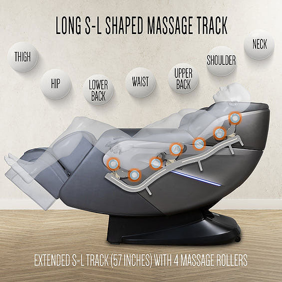 RelaxOnChair Jasper Massage Chair