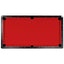 Championship Saturn II Billiard Cloth Pool Table Felt - 8-ft - Red — image 1