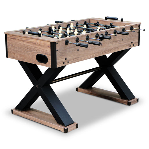 Excalibur 54-in Foosball Table - Driftwood — image 2