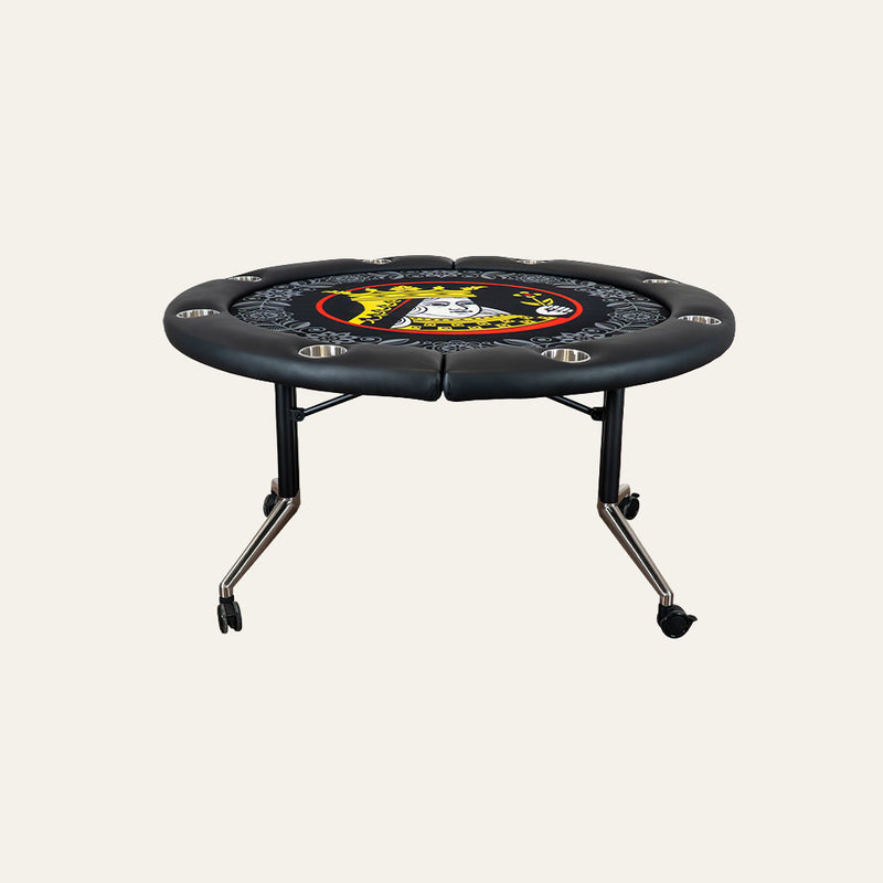BBO Poker Tables Smart Fold Round Poker Table