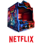 Stranger Things Arcade Redemption Game