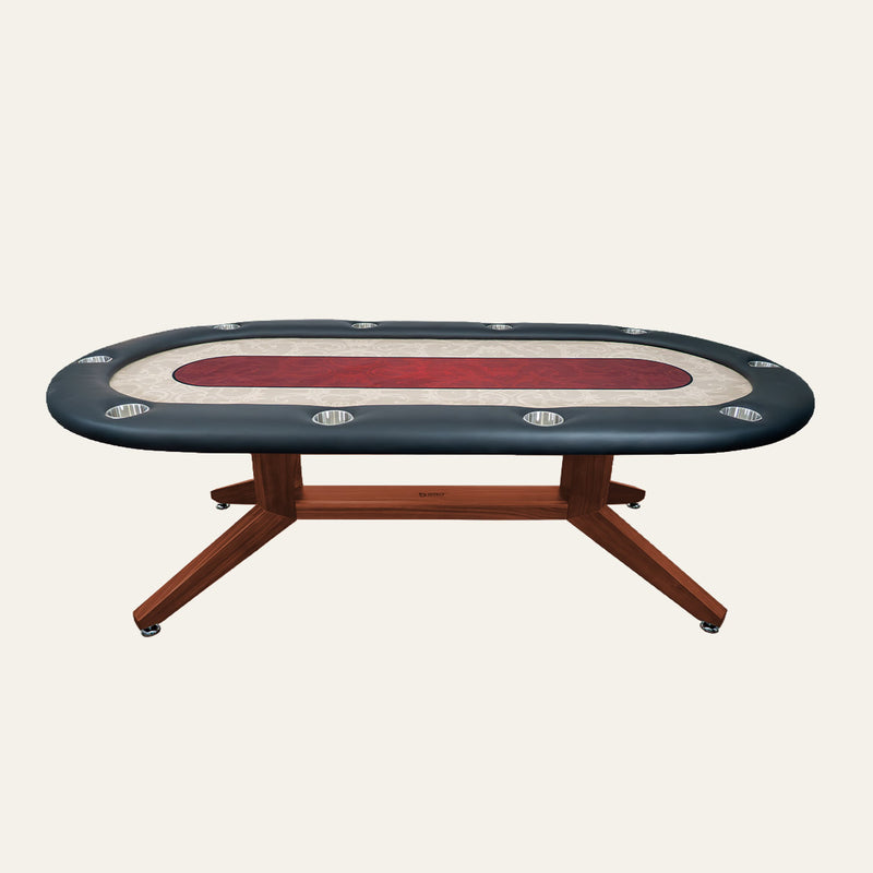 BBO Poker Tables Halo Series Stratton Poker Table