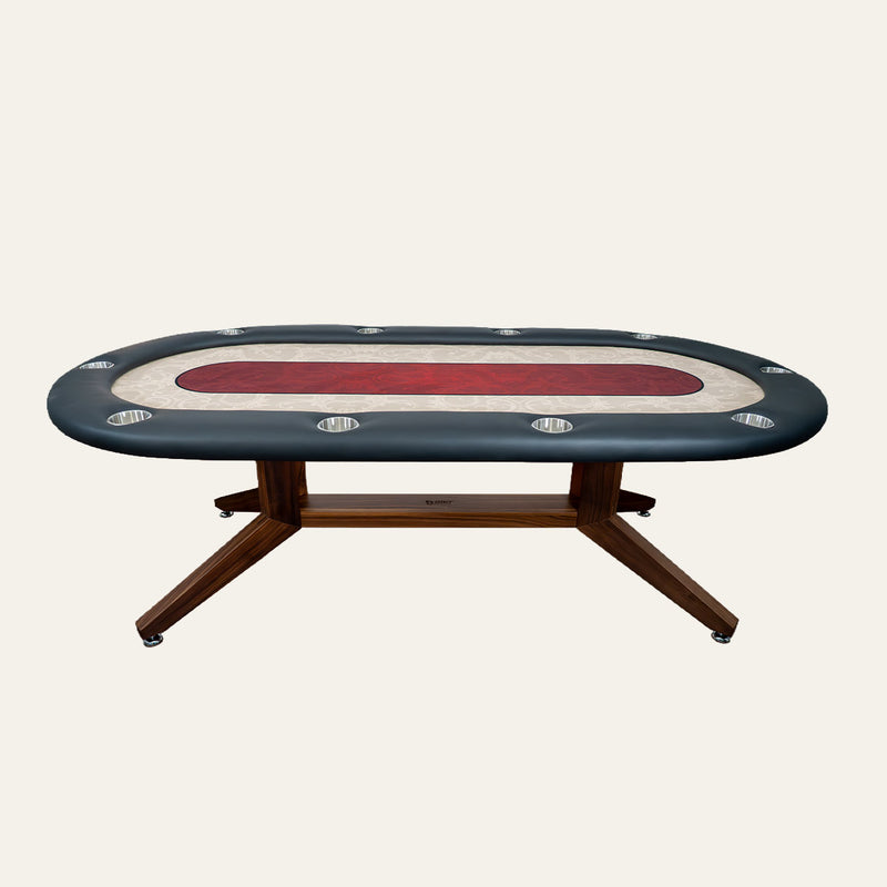 BBO Poker Tables Halo Series Stratton Poker Table