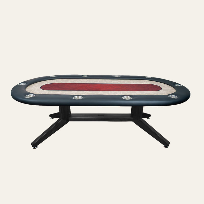 BBO Poker Tables Halo Series Stratton Poker Table