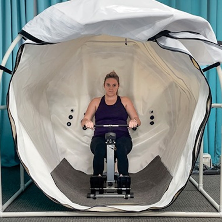 Summit To Sea - The Grand Dive Pro Plus Hyperbaric Chamber