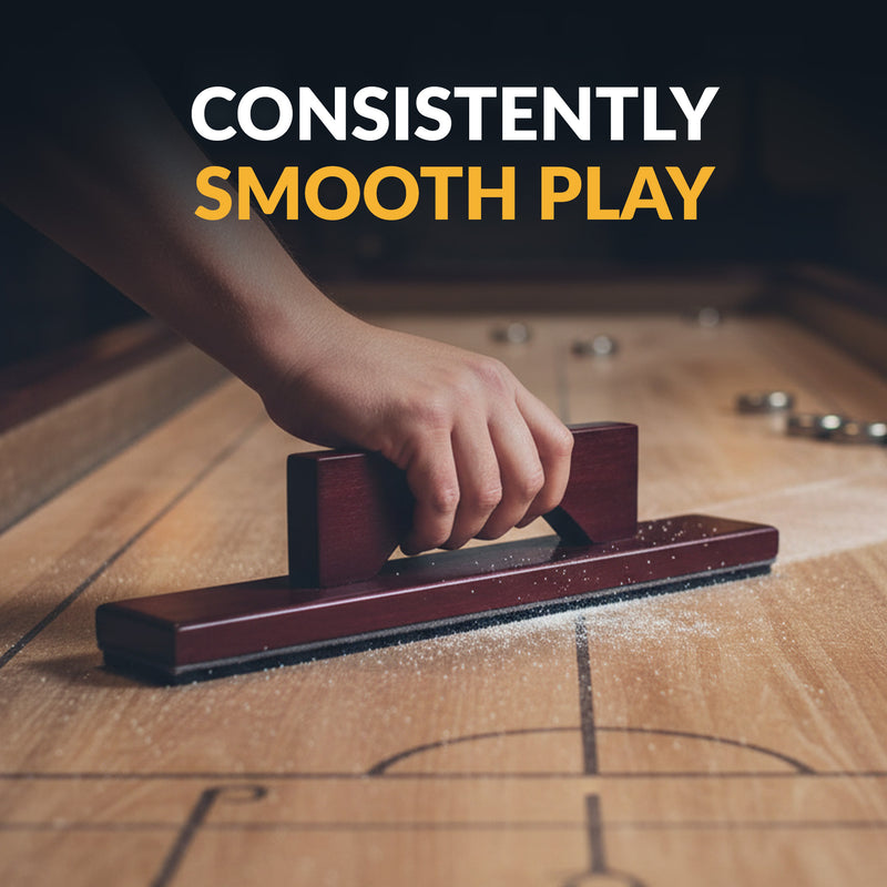 Hathaway Shuffleboard Table Brush — image 7