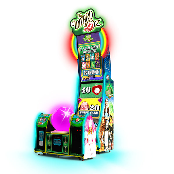 The Wizard of Oz Arcade Redemption Game