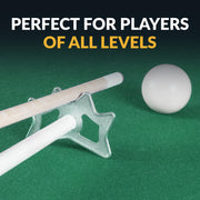Hathaway Pool Table Billiard Accessory Kit — image 7