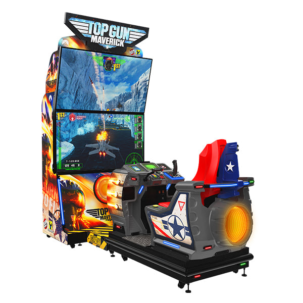Top Gun: Maverick Arcade Game