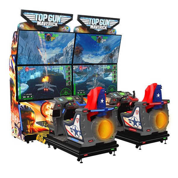 Top Gun: Maverick Arcade Game