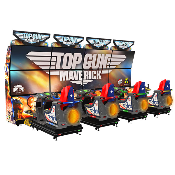 Top Gun: Maverick Arcade Game