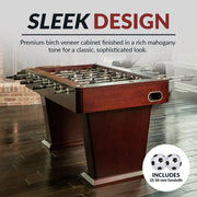 Millennium 55-in Foosball Table — image 7