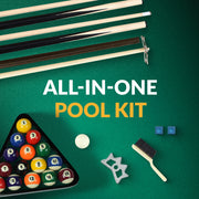 Hathaway Pool Table Billiard Accessory Kit — image 3