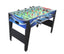 Allure 48-in Foosball Table - Black and Blue — image 1