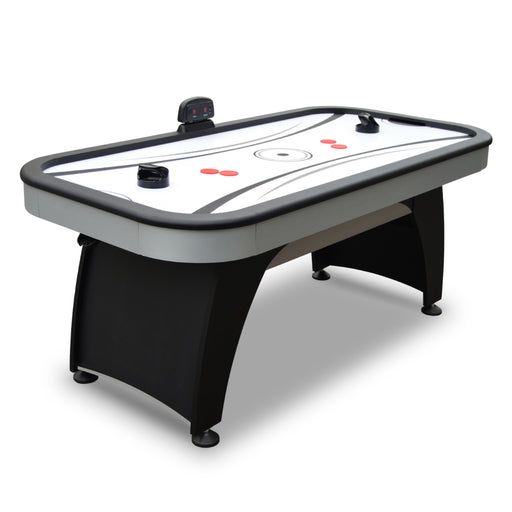 Hathaway Silverstreak 72" Air Hockey Table with LED Scoring — image 2
