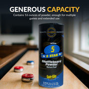 Hathaway Sun Glo Shuffleboard Powder — image 4