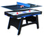 Hathaway Bandit 60" Air Hockey Table with Table Tennis Top — image 1
