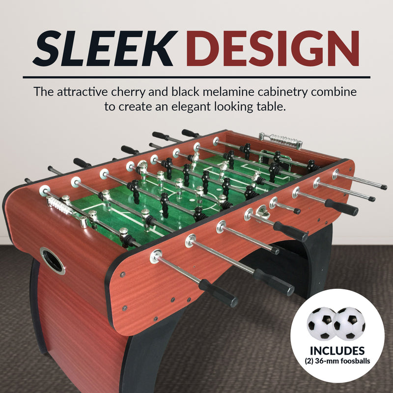 Metropolitan 54-in Foosball Table — image 8