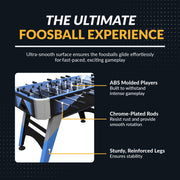 Blueridge 48-in Foosball Table — image 4