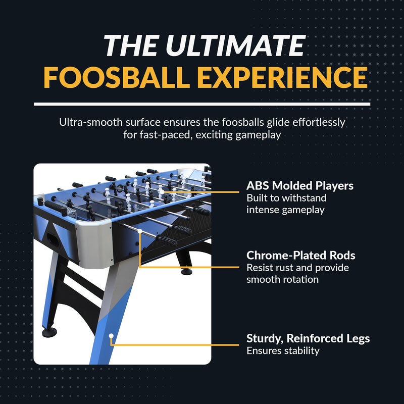 Blueridge 48-in Foosball Table — image 4