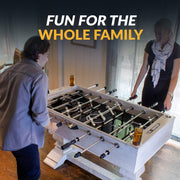 Montecito 55-in Foosball Table - Driftwood — image 8