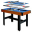 Hathaway Triad 48-in Pool Table 3-in-1 Multi-Game — image 1