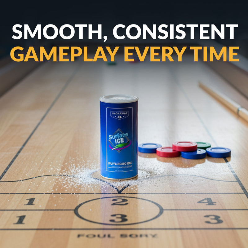 Hathaway Surface Ice Shuffleboard Wax — image 7