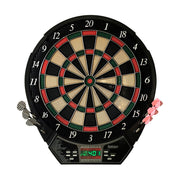 Hathaway Magnum 15.5-in Electronic Dartboard - 20 Games - Soft Tip — image 1
