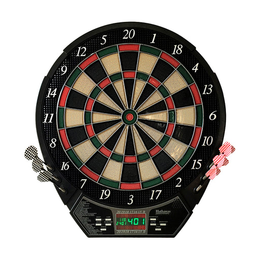 Hathaway Magnum 15.5-in Electronic Dartboard - 20 Games - Soft Tip — image 1