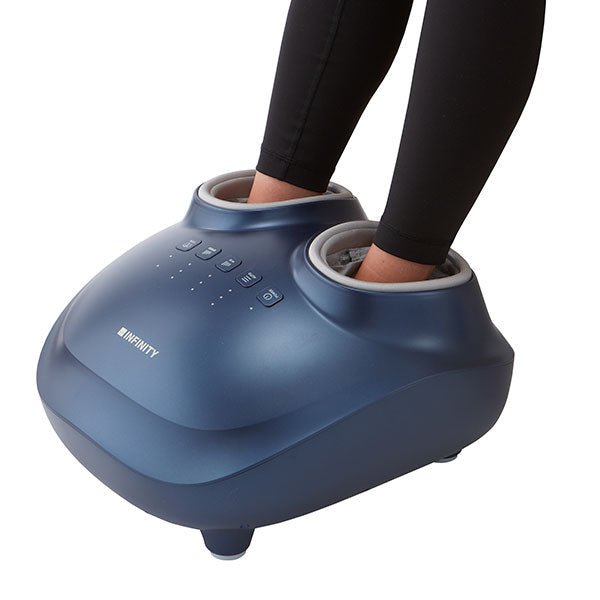 Infinity Shiatsu Foot Massager
