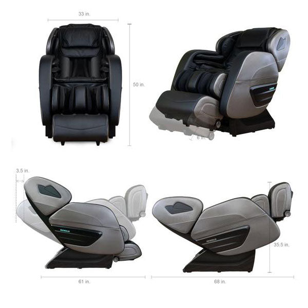 RelaxOnChair Ion 3D Massage Chair