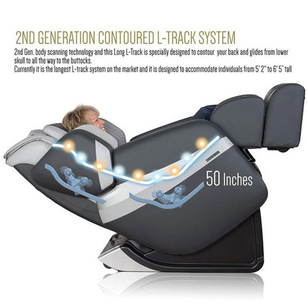 RelaxOnChair MK-Classic Massage Chair
