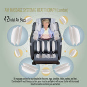 RelaxOnChair MK-Classic Massage Chair
