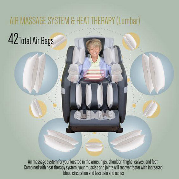 RelaxOnChair MK-Classic Massage Chair