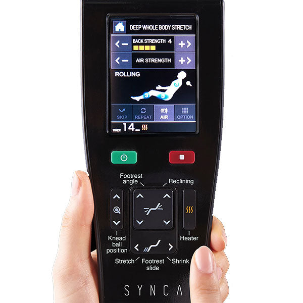 Synca JP1100 4D Massage Chair